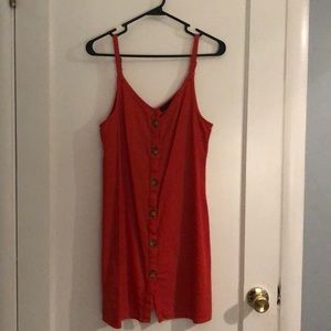 Cotton On button up dress